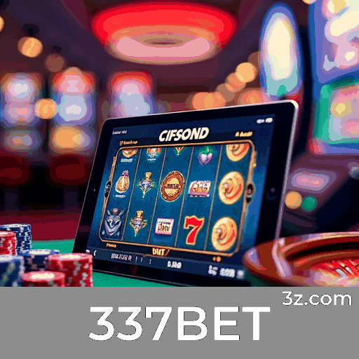 337BET: Jogo em Tempo Real e Emoção para Brasileiros