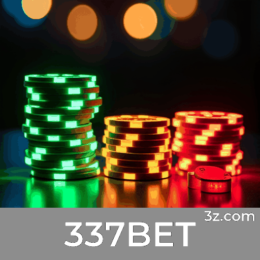 337BET: Jogo em Tempo Real e Emoção para Brasileiros